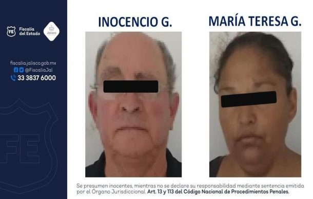 Vinculan a proceso a pareja por abuso contra una menor