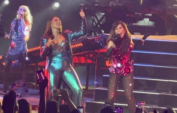 Gloria Trevi y Mónica Naranjo traen la gira “Valientes” a GDL