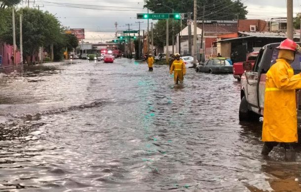 Considera Gobierno del Estado que el temporal ha sido benévolo