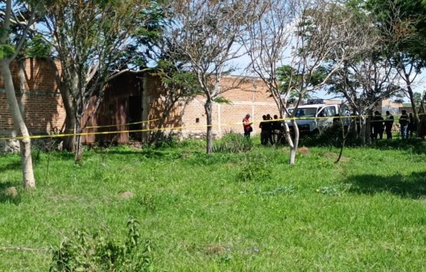 Se registra multihomicidio en Tlaquepaque