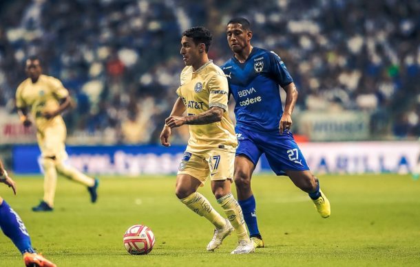 América y Cruz Azul cayeron ante Monterrey y Pachuca