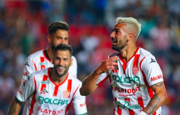 Necaxa termina con el invicto de Ciudad Juárez