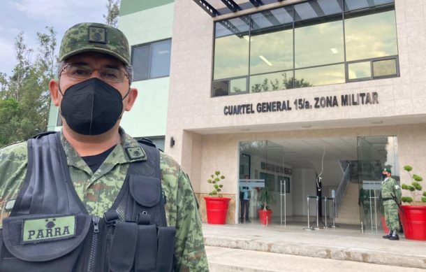 Refuerzan 450 elementos de la Guardia Nacional la vigilancia en la ZMG