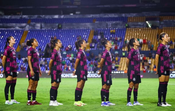 Mal inicio de México en el Premundial femenil, al caer 1-0 ante Jamaica