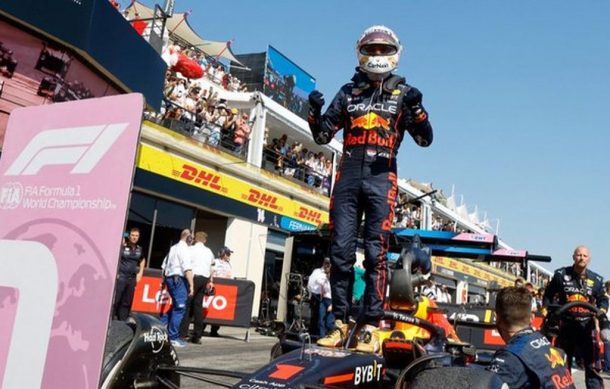 Gana Verstappen el Gran Premio de Francia