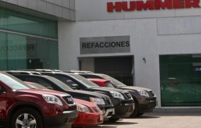 Aumenta en 2024 venta de vehículos ligeros en México