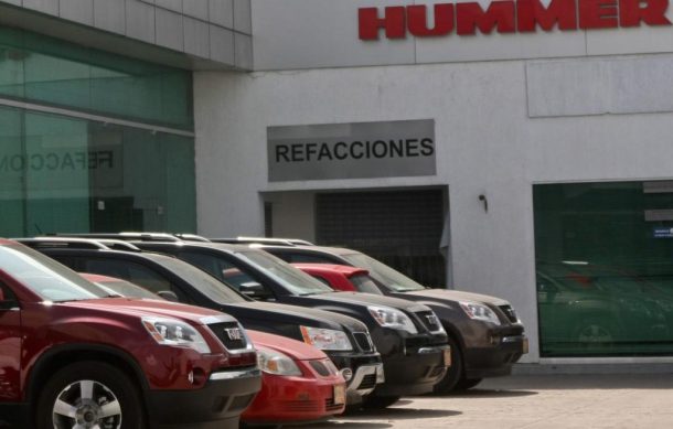 Aumenta el financiamiento de automóviles en México