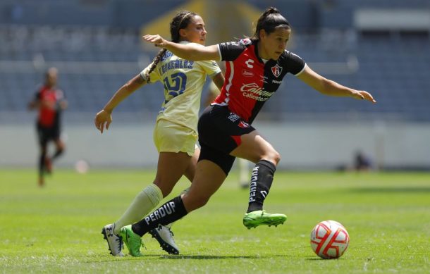 Atlas femenil anuncia dos nuevas jugadoras