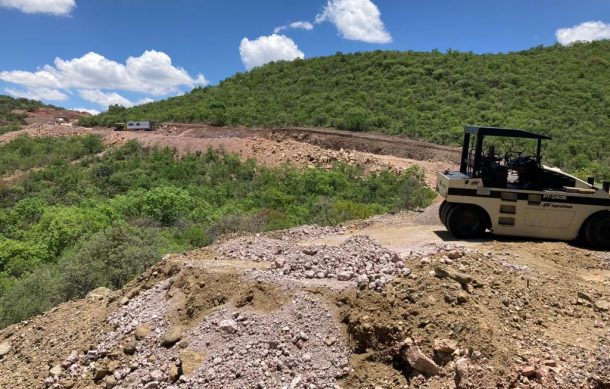 En un año terminarán carretera que Colotlán-Aguascalientes