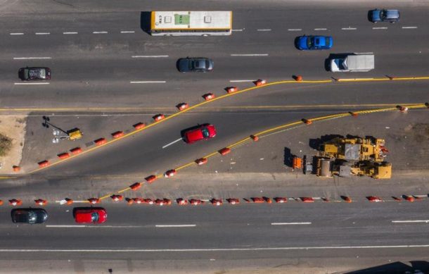 Otra vez habrá obras en la carretera a Chapala