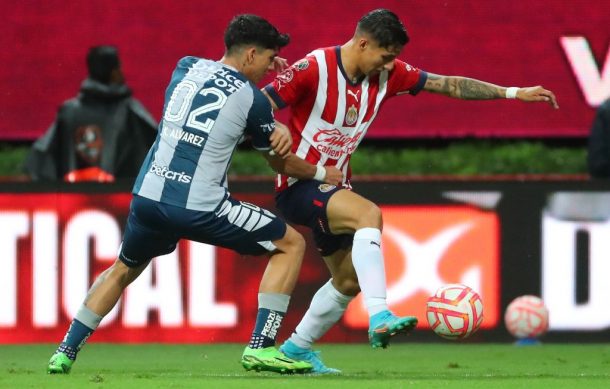 Chivas otra vez está en crisis en la Liga MX