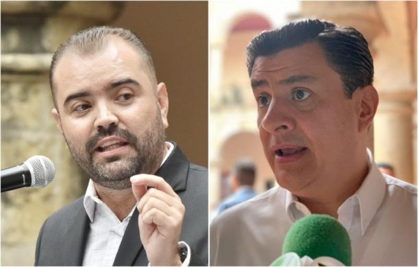 Niegan reparto de cuotas en elecciones de ITEI y CEDHJ