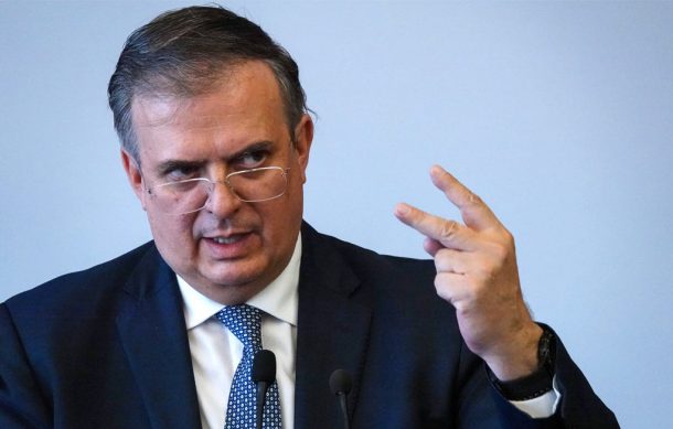 Ebrard presentará plan para elegir al candidato presidencial de Morena y evitar la ruptura interna