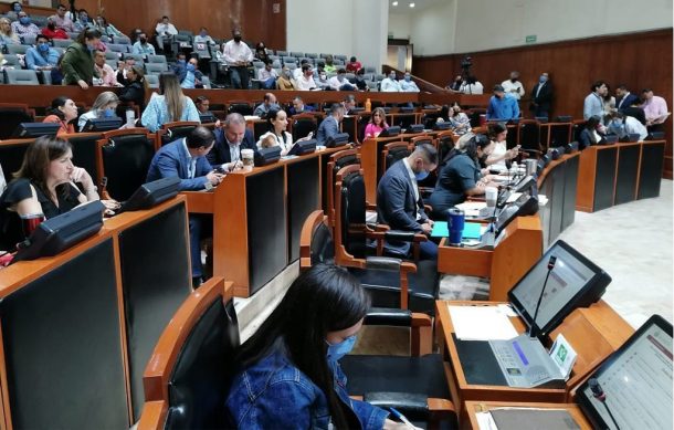 Luz del Carmen Godínez González fue electa nueva ombudsman de Jalisco