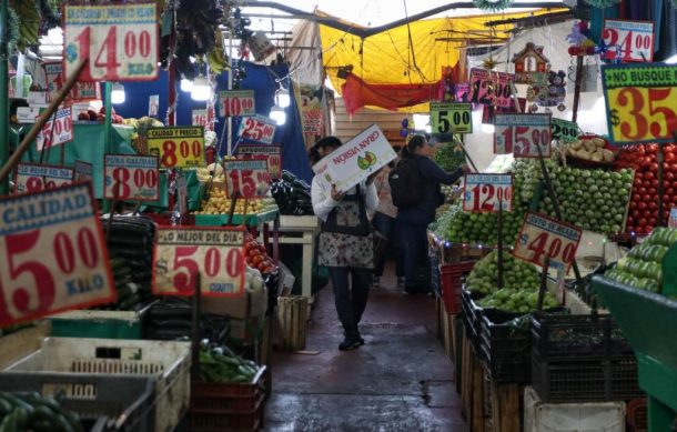 Advierten sobre encarecimiento de alimentos debido a la sequía