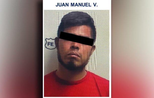 Vinculan a proceso a sujeto que atacó a Policía Vial