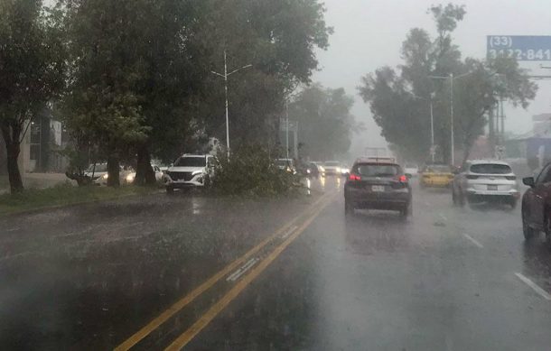 Temporal iniciará hasta que se presenten tres días consecutivos de lluvia