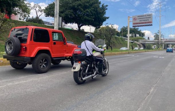 Redoblan vigilancia en el Puente Atirantado