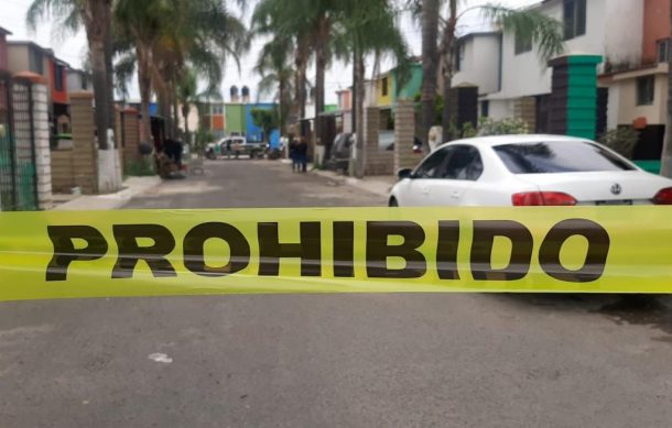 Asesinan a hombre en colonia San José Residencial