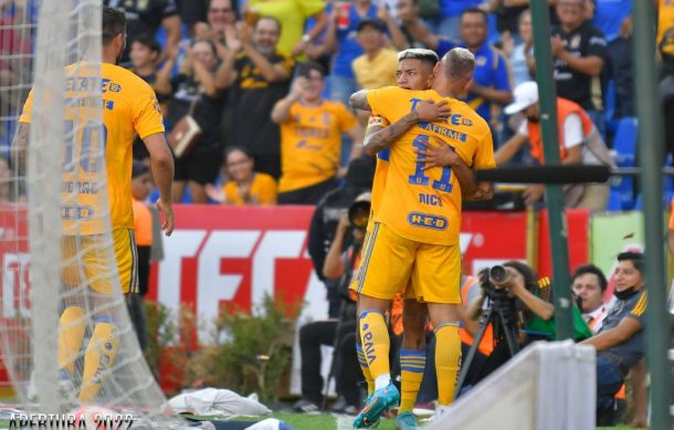 El Atlético de San Luis se queda fuera de la fase final al caer con Tigres