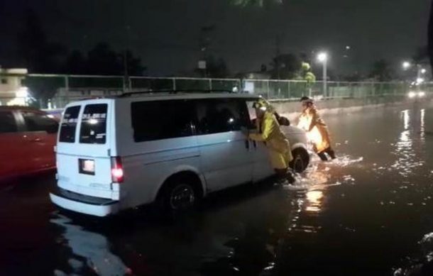 Pega tormenta a cinco colonias de Zapopan