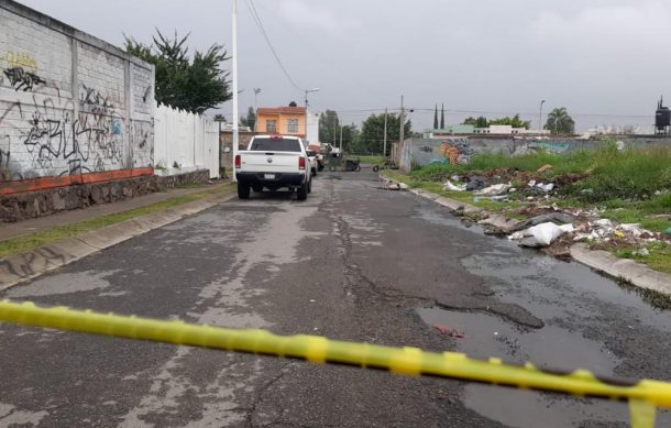 Localizan cadáver en Tlajomulco