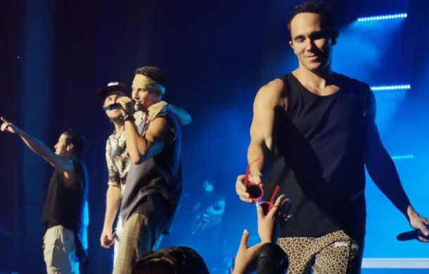 Big Time Rush enloquece a sus fans de Guadalajara