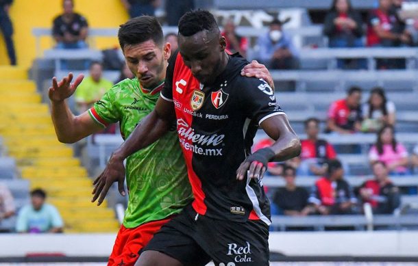 Atlas sufre su quinta derrota al caer ante Bravos