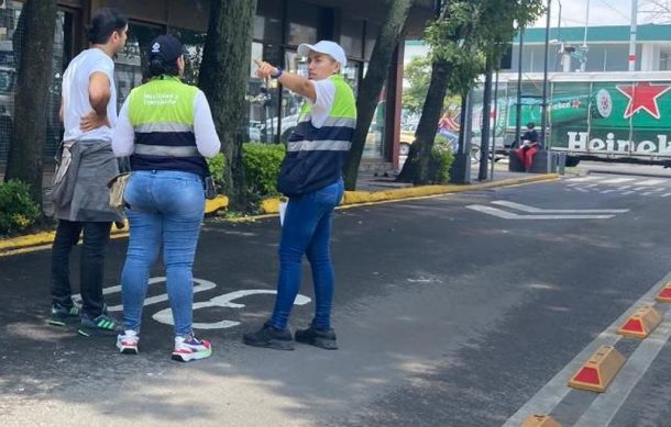 Inicia socialización del carril BusBici en avenida Hidalgo