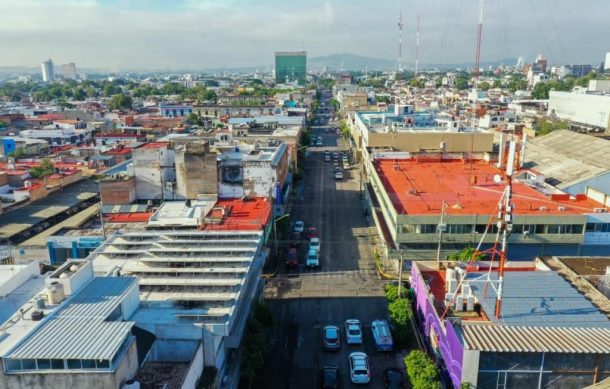 Por obras en la avenida Enrique Díaz de León cuatro rutas modificarán su trayecto