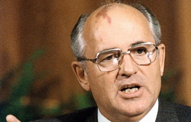 Muere Mikhail Gorbachov, expresidente de la URSS