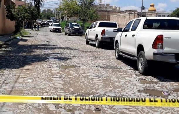 Investigan hallazgo de cadáver de mujer en Tlaquepaque