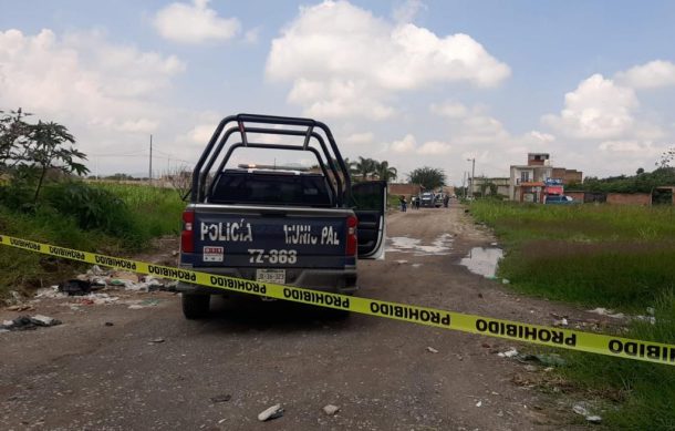 Localizan cadáver en Tlajomulco