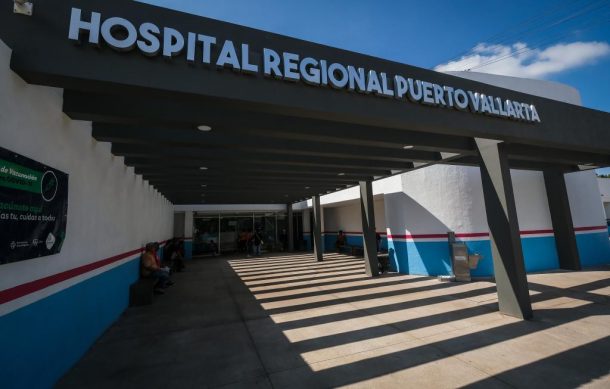 Inauguran ampliación de Hospital de Puerto Vallarta