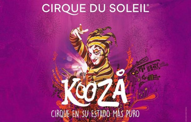 Regresa el Cirque Du Soleil a Guadalajara