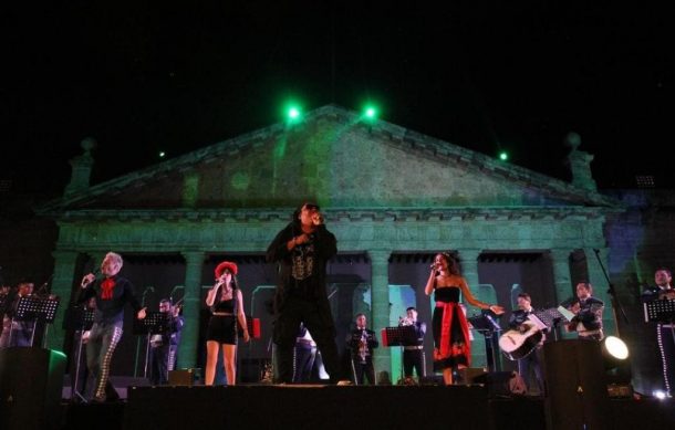 Sonará el rock en el Encuentro Internacional del Mariachi