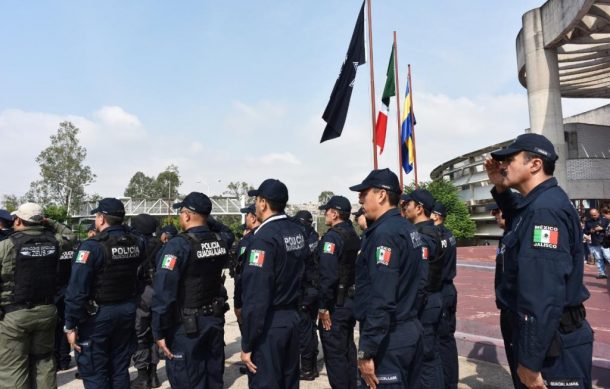 Policías y bomberos protestarán por reformas al régimen de pensiones