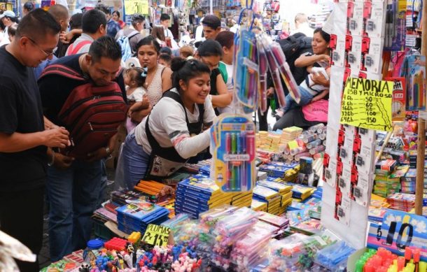 Aumentan 30% los gastos para el regreso a clases