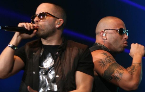 Wisin y Yandel se despiden de Guadalajara