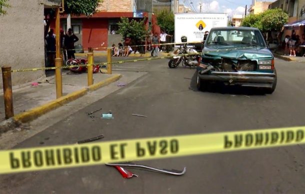 Accidente en Polanquito cobró la vida de una adolescente