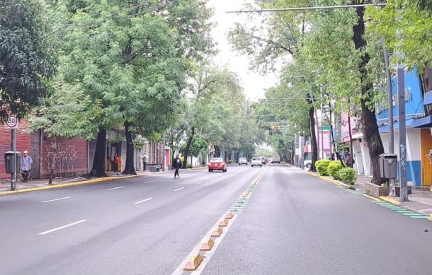 Surgen dudas sobre uso del carril BusBici