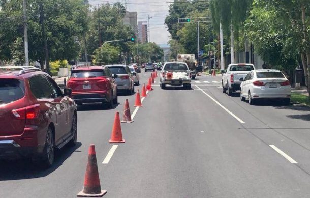 Analizan construir un carril BusBici por avenida Vallarta