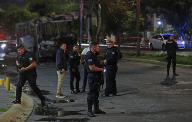 Instalan mesa de seguridad permanente tras bloqueos