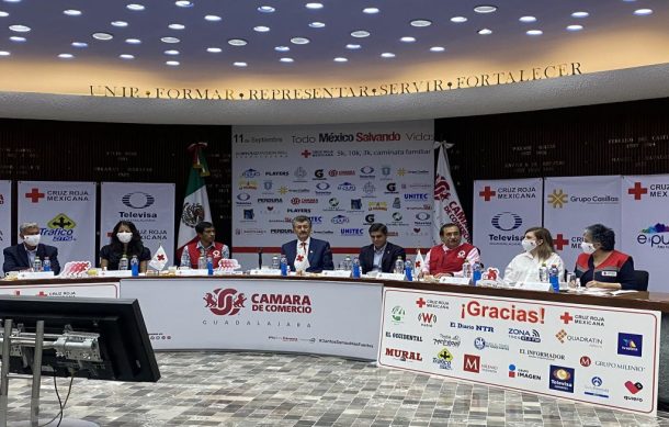 Anuncian Carrera “Todo México Salvando Vidas”