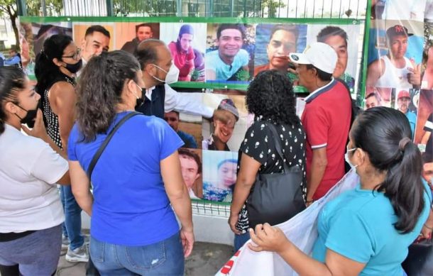 Se cumplen 10 años de la desaparición de Rubí en Veracruz