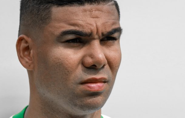 Casemiro deja al Madrid y se va al Manchester United