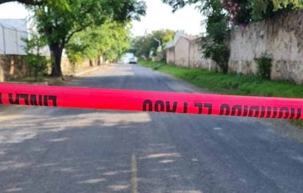 Localizan cadáver de hombre con impactos de bala en Zapopan