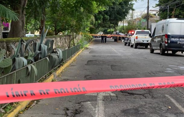 Asesinan a un hombre en la colonia El Colli de Zapopan