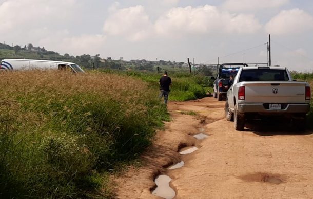 Localizan cuerpo de un hombre en Tonalá