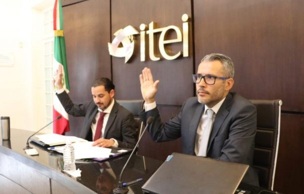 Magistrado sí estaba obligado a publicar sus sentencias: ITEI